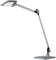 Hansa Lampe de bureau à LED E-Motion, argent