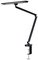 Hansa Lampe de bureau à LED "Zirkon", à pince, noir