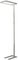 Hansa Lampadaire LED Capella, (H)2.020 mm, gris argent