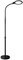 Hansa Lampadaire / Lampe de lecture LED ATRIA, noir mat