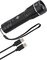 brennenstuhl Lampe de poche LED à focus LuxPremium TL 1201AF