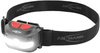 ANSMANN Lampe frontale LED à capteur HD250, 250 lumen, IP54