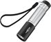 ANSMANN Lampe de poche LED, Daily Use 70B, argent/noir