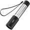 ANSMANN Lampe de poche LED, Daily Use 300B, argent/noir