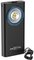 ANSMANN Lampe porte-clés ML400R avec fonction boost, noir