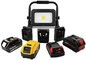 ANSMANN Projecteur de travail LED FL50 pour batteries 18V