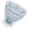 LEDVANCE Ampoule LED MR11, 4,2 Watt, GU4 (840)