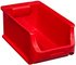 allit Bac à bec ProfiPlus Box 4, en PP, rouge
