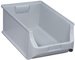 allit Bac à bec ProfiPlus Box 5, en PP, gris