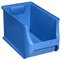 allit Bac à bec ProfiPlus Box 4H, en PP, bleu