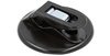 WEDO Support ticket de stationnement, noir