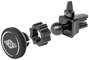 WEDO Support magnétique smartphone pour véhicules "Dock-it"