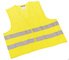 LEINA Gilet de signalisation/de sécurité, norme EN 471