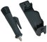 LEINA Marteau de secours "ResQPen", noir