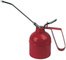 BRÜDER MANNESMANN Burette à huile, 500 ml, rouge