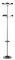 UNiLUX Portemanteau "ADVANTAGE", hauteur: 1.800 mm,