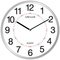 UNiLUX Horloge murale à quartz "ARIA", diamètre: 305 mm