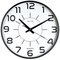 UNiLUX Horloge murale à quartz "MAXI POP", diamètre: 400 mm
