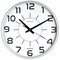 UNiLUX Horloge murale à quartz "MAXI POP", diamètre: 400 mm
