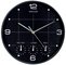 UNiLUX Horloge murale à quartz "ON TIME", diamètre: 305 mm