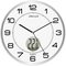 UNiLUX Horloge murale à quartz "TEMPUS", diamètre: 300 mm