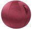 ALBA Ballon d'assise ergonomique MHBALL, velours, bordeaux