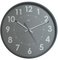 CEP Orium Horloge silencieuse, mouvement à quartz, gris