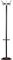 UNiLUX Portemanteau "CYPRES", hauteur: 1.700 mm