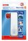 tesa Crochet Powerstrips EXTRA LARGE rectangulaire, blanc