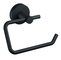 tesa Support rouleau de papier toilette MOON BLACK, noir