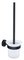 tesa Ensemble pour WC MOON BLACK, noir