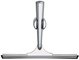 tesa Raclette pour douche SPAA, avec support de fixation
