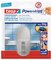 tesa Powerstrips Crochet adhésif LARGE, métal, oval