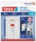 tesa Powerstrips Clou adhésif pour carrelage et métal, 4,0
