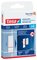 tesa Powerstrips Languettes adhésives pr carrelage et métal