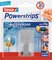 tesa Powerstrips Crochet ZOOM WATERPROOF Large, argent