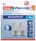 tesa Powerstrips Crochet ZOOM WATERPROOF Small, argent