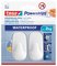 tesa Powerstrips Crochet WATERPROOF Large, plastique, blanc