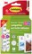 3M Command Languettes de fixation pour cadres, multipack M/L
