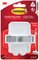 3M Command Porte-balais pour manche de diamètre: 25 mm