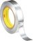 3M Ruban adhésif métallique 431, 12 mm x 55 m, argent