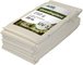 AGRIplus Bâche toile avec oeillets, 6 x 8 m, 250 g/m2, blanc
