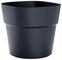 tera Pot de fleurs "Andromeda", diamètre: 480 mm, oversea