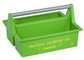 allit Caisse de transport McPlus Carry "Jardinier", vert