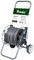 Bradas Dévidoir de tuyau WHITE SILVER PLUS, kit, 1/2", 30 m