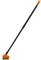 Bradas Brosse pour dalles, télescopique, longueur:800-1400mm