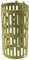 Bradas Manchon de protection pour tronc d'arbre, vert