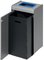 DURABLE Bac de recyclage DURASORT "Plastique", 55 litres