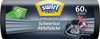 swirl Profi Sac poubelle renforcé, 120 litres, noir