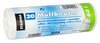 STARPAK Sac poubelle LDPE, 60 litres, blanc